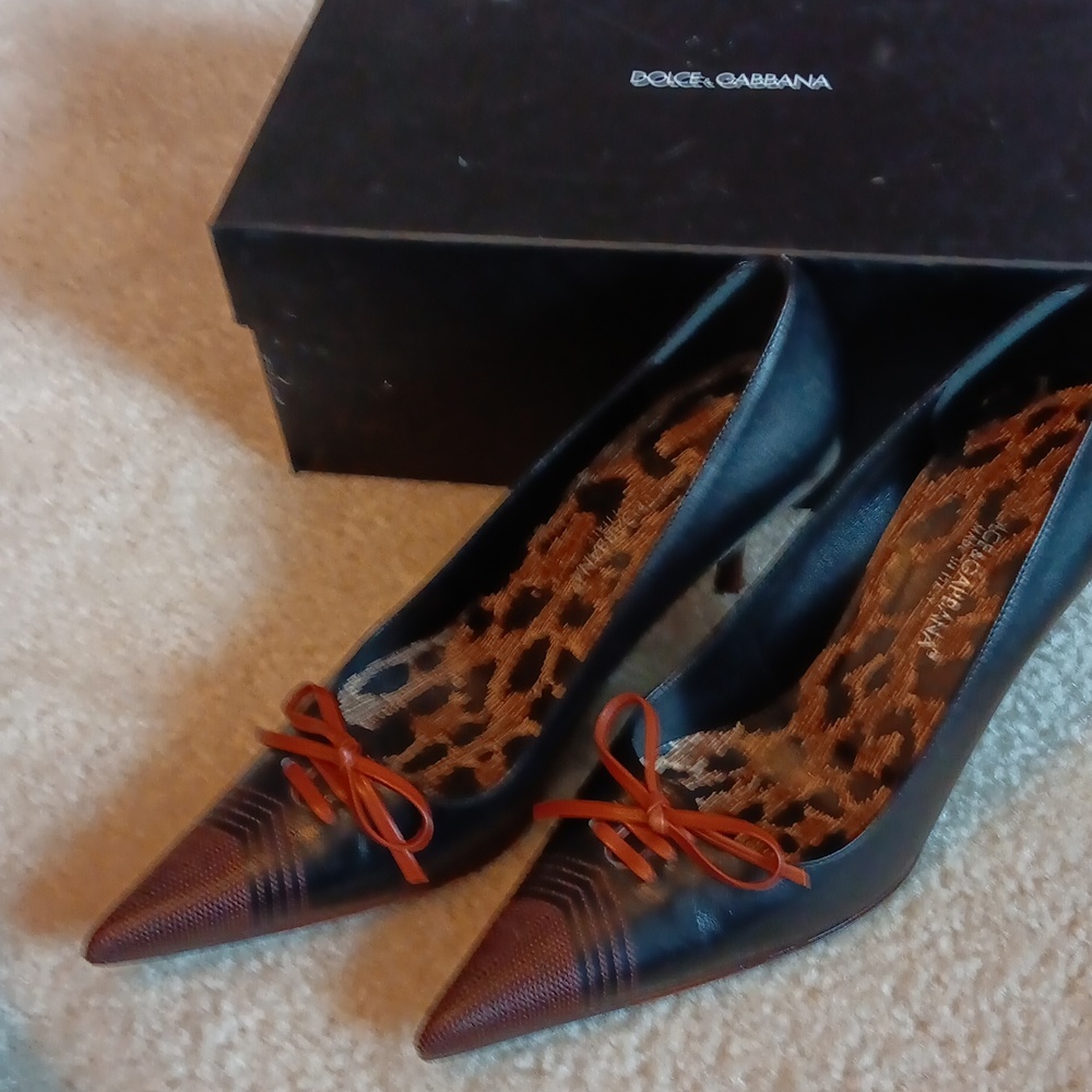 Dolce Gabbana pumps